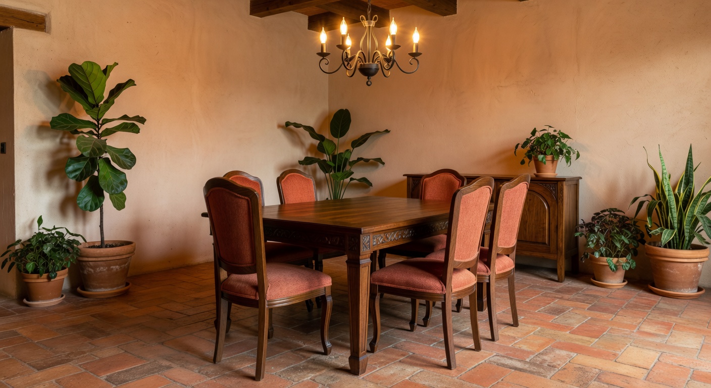 Mesa Plegable Teak